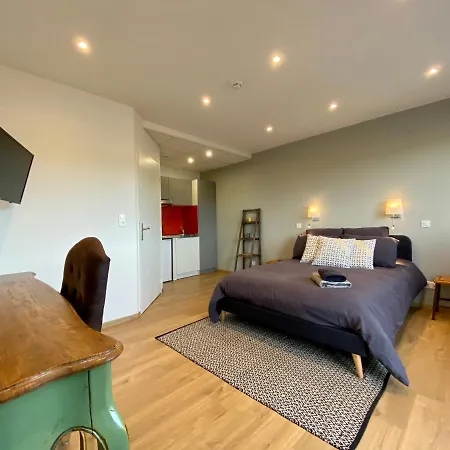 Casa de Férias Ecole De Pilotage Ulm Lozere