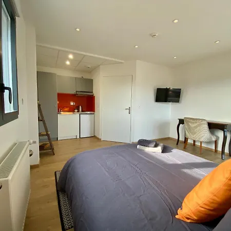 Ecole De Pilotage Ulm Lozere בית נופש מנד