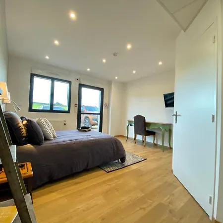 בית נופש Ecole De Pilotage Ulm Lozere *