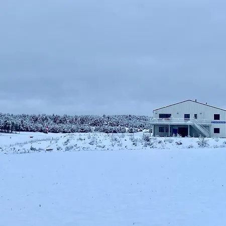 Casa de Férias Ecole De Pilotage Ulm Lozere