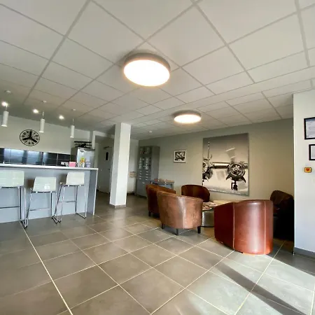 Ecole De Pilotage Ulm Lozere בית נופש מנד