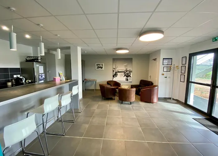 Дом отдыха Ecole De Pilotage Ulm Lozere *