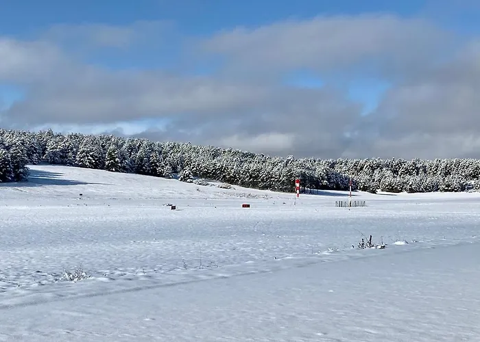 Ecole De Pilotage Ulm Lozere Дом отдыха Манд