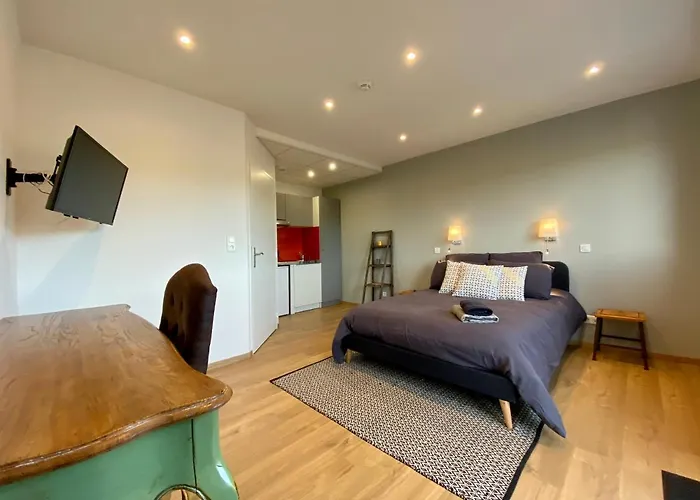 بيت للعطل Ecole De Pilotage Ulm Lozere