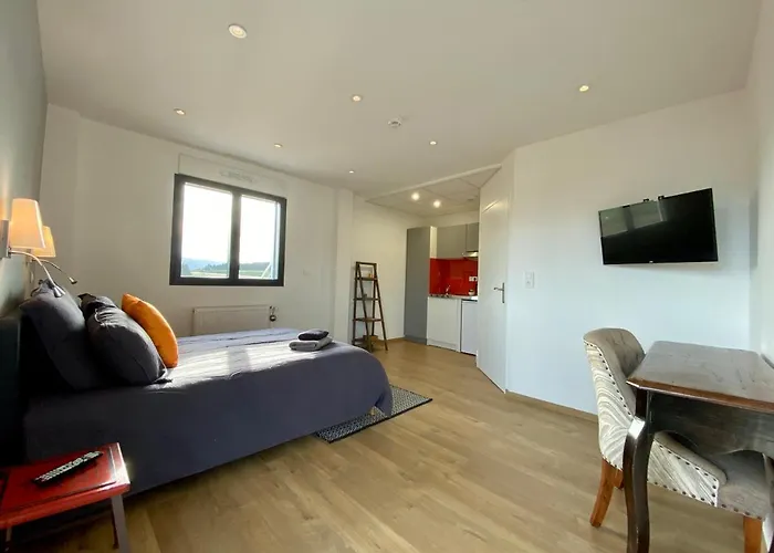 Ecole De Pilotage Ulm Lozere بيت للعطل مندي