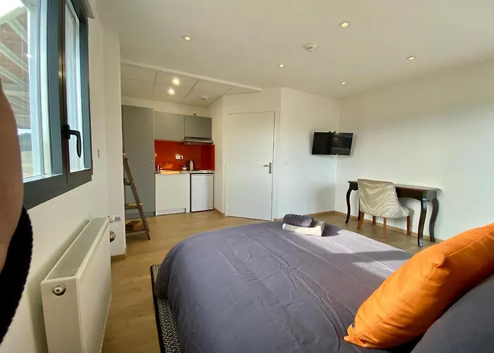 Ecole De Pilotage Ulm Lozere بيت للعطل مندي