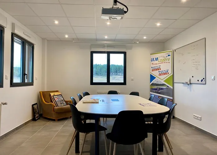 Ecole De Pilotage Ulm Lozere *