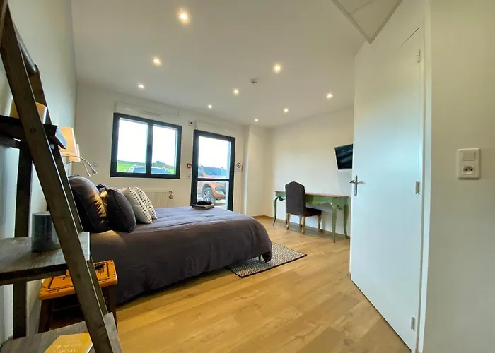 Дом отдыха Ecole De Pilotage Ulm Lozere *