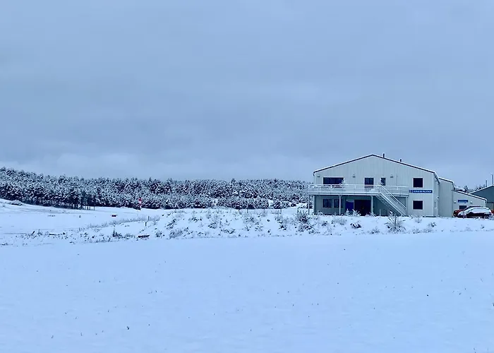 Дом отдыха Ecole De Pilotage Ulm Lozere